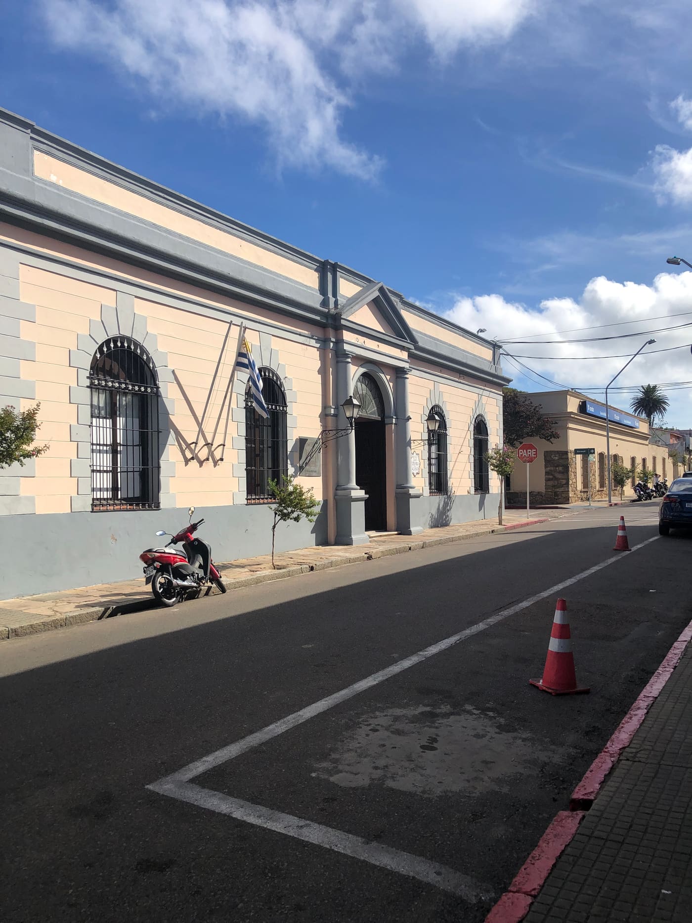 Palacio Municipal de Maldonado