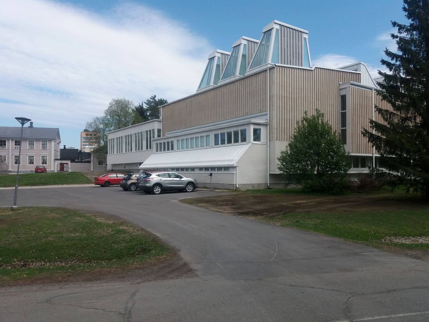 Aine Art Museum