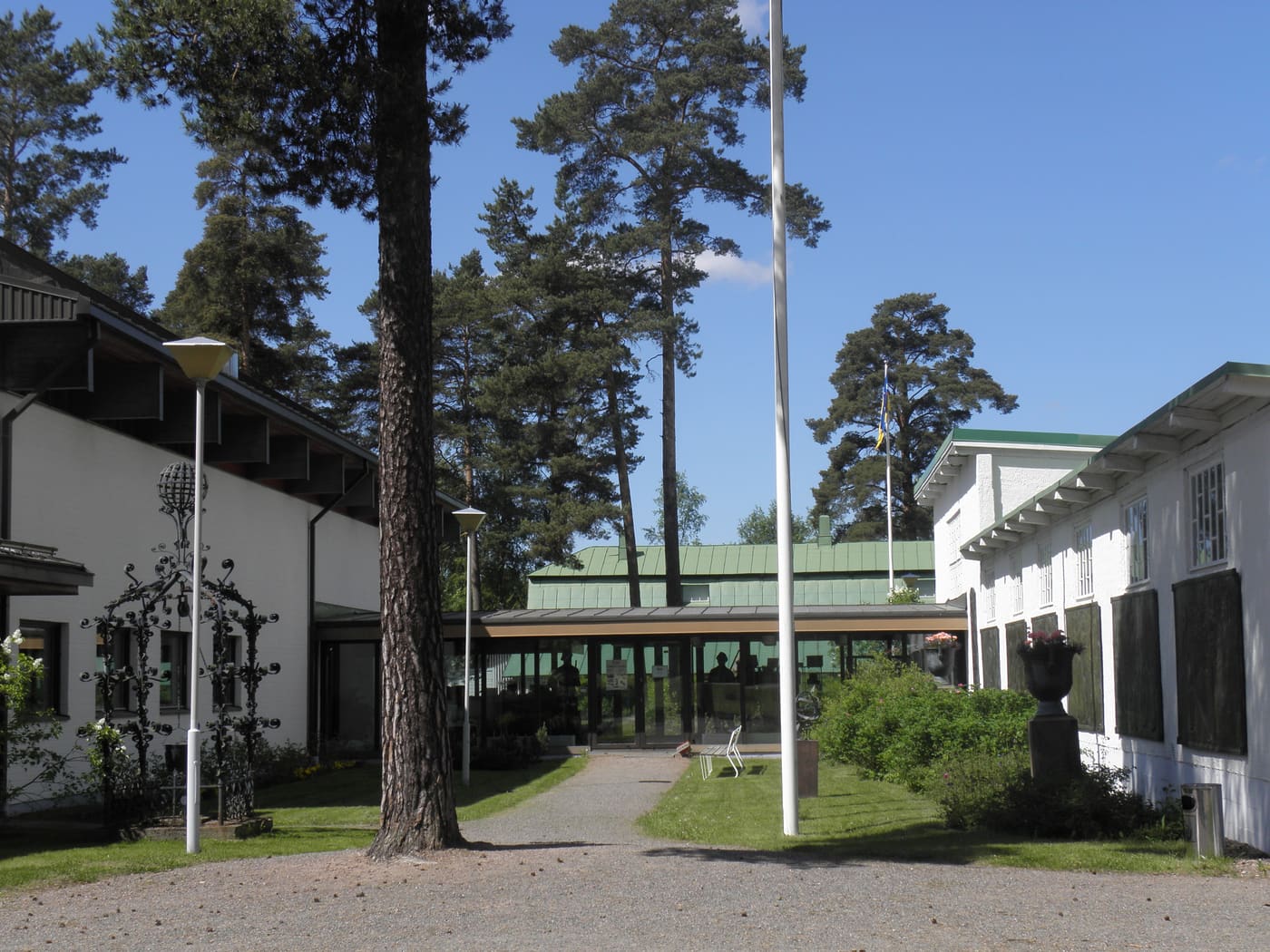 Emil Cedercreutz Museum