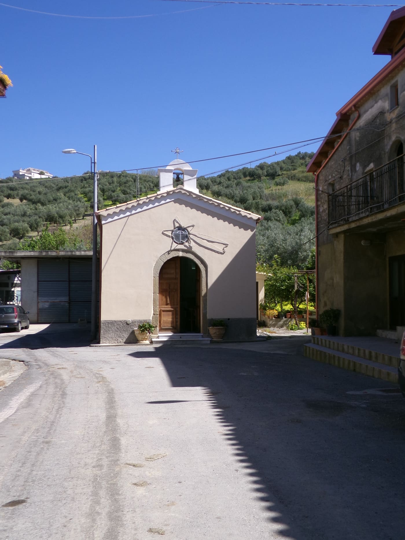 Saint Anne Church (Amantea)