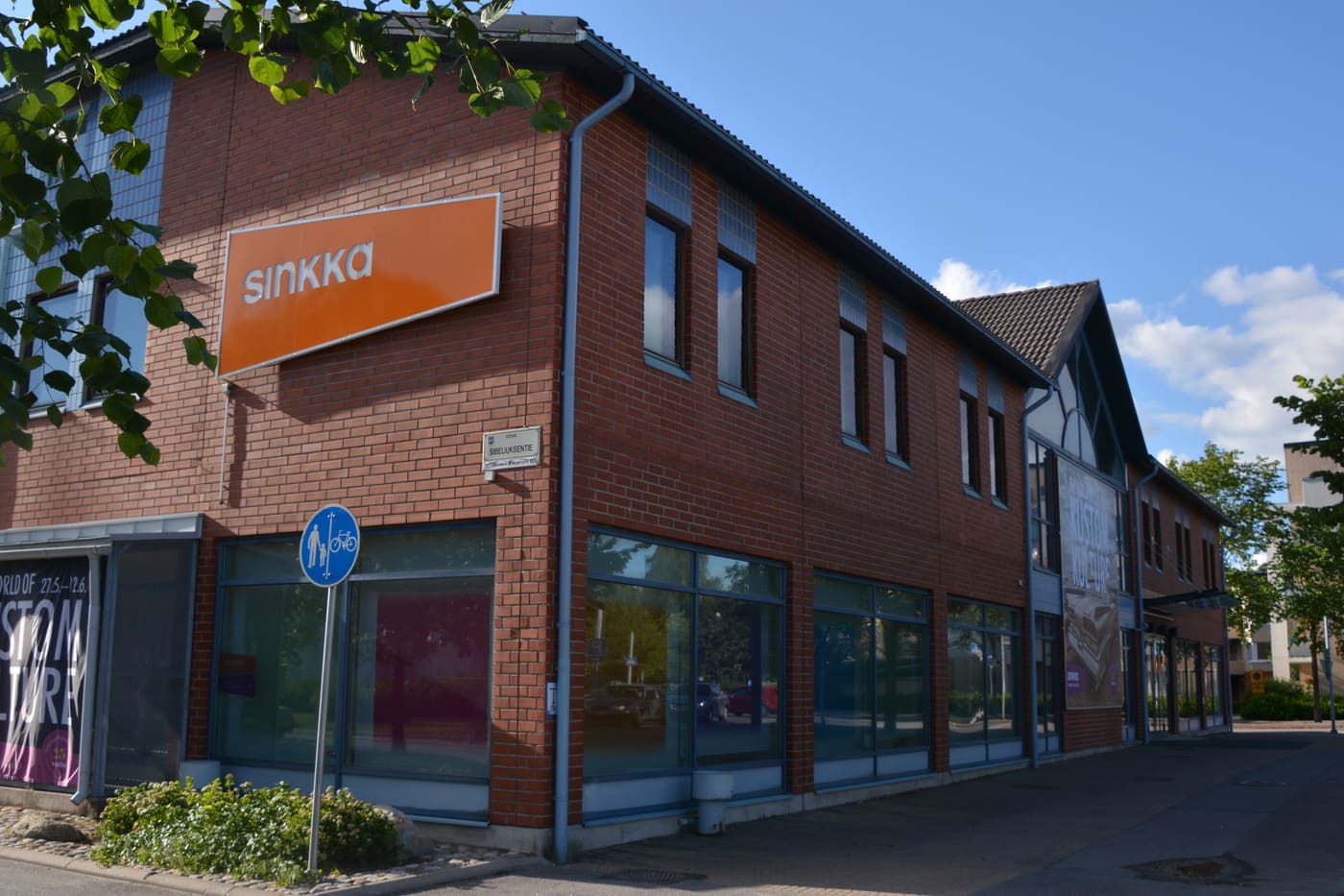 Art and Museum Centre Sinkka