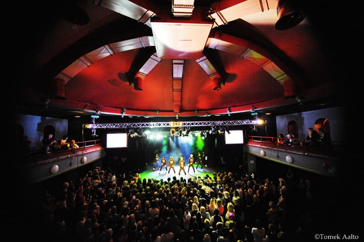 Gloria Cultural Arena