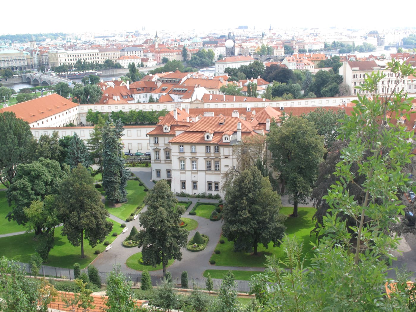 Fürstenberská zahrada