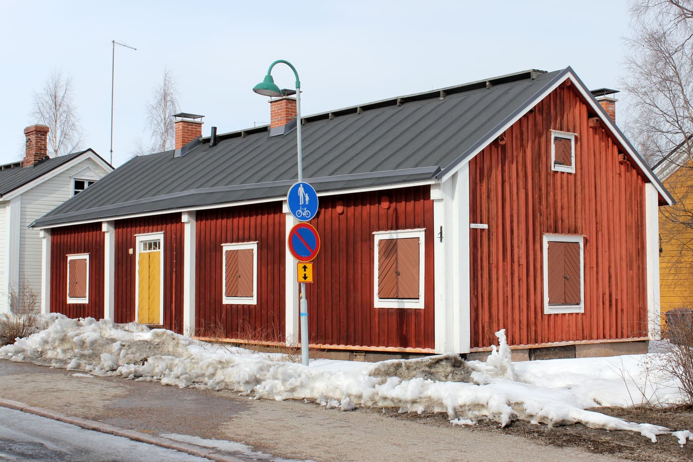 Sailor's Home Museum