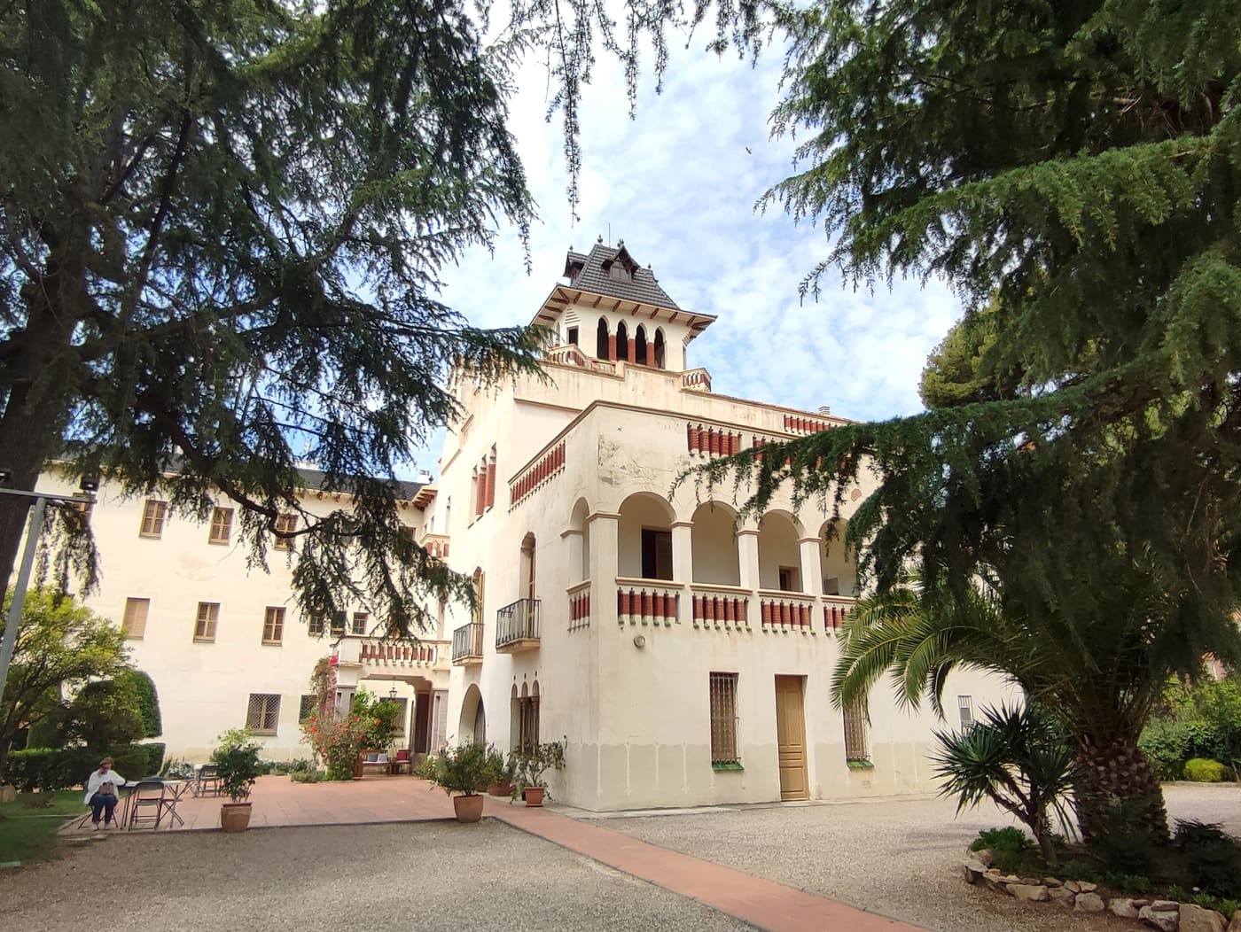 Casa Sant Felip Neri