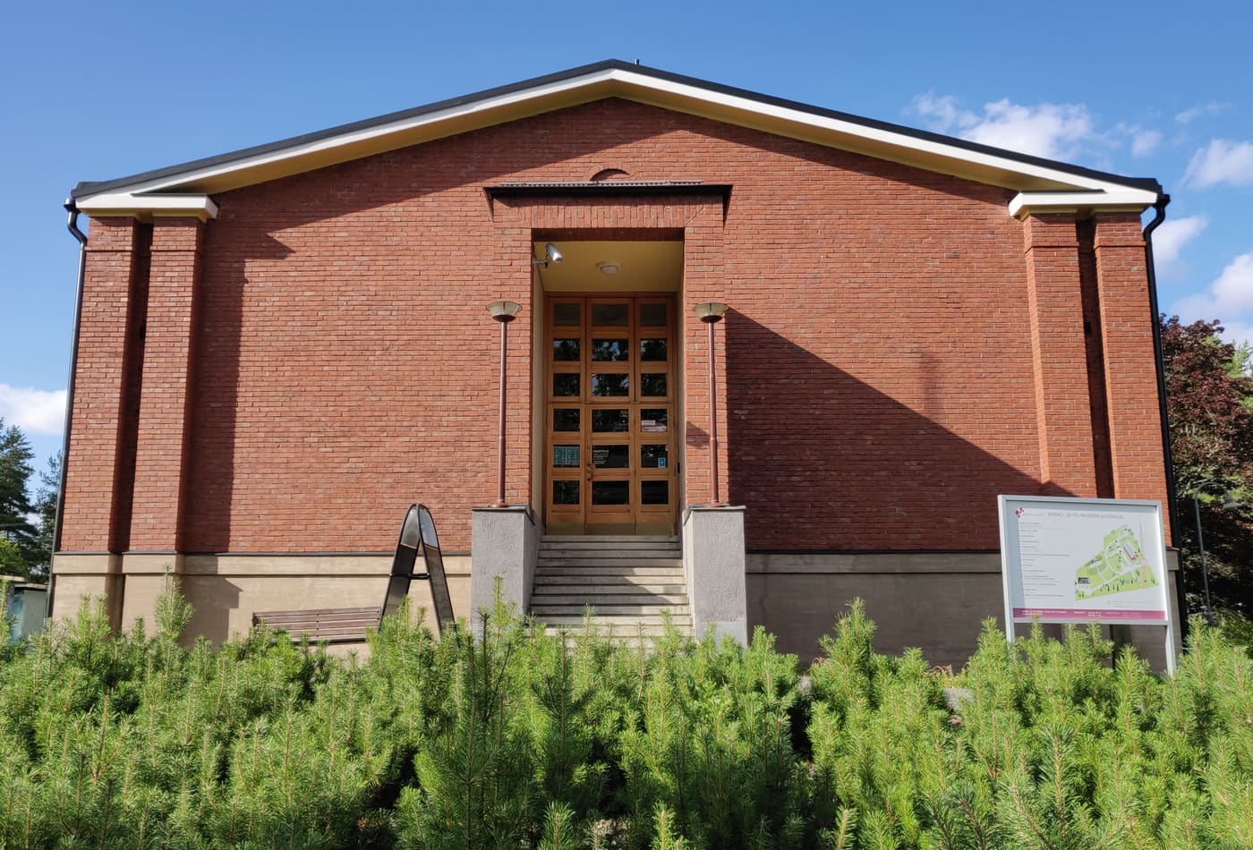 The Radio and TV Museum