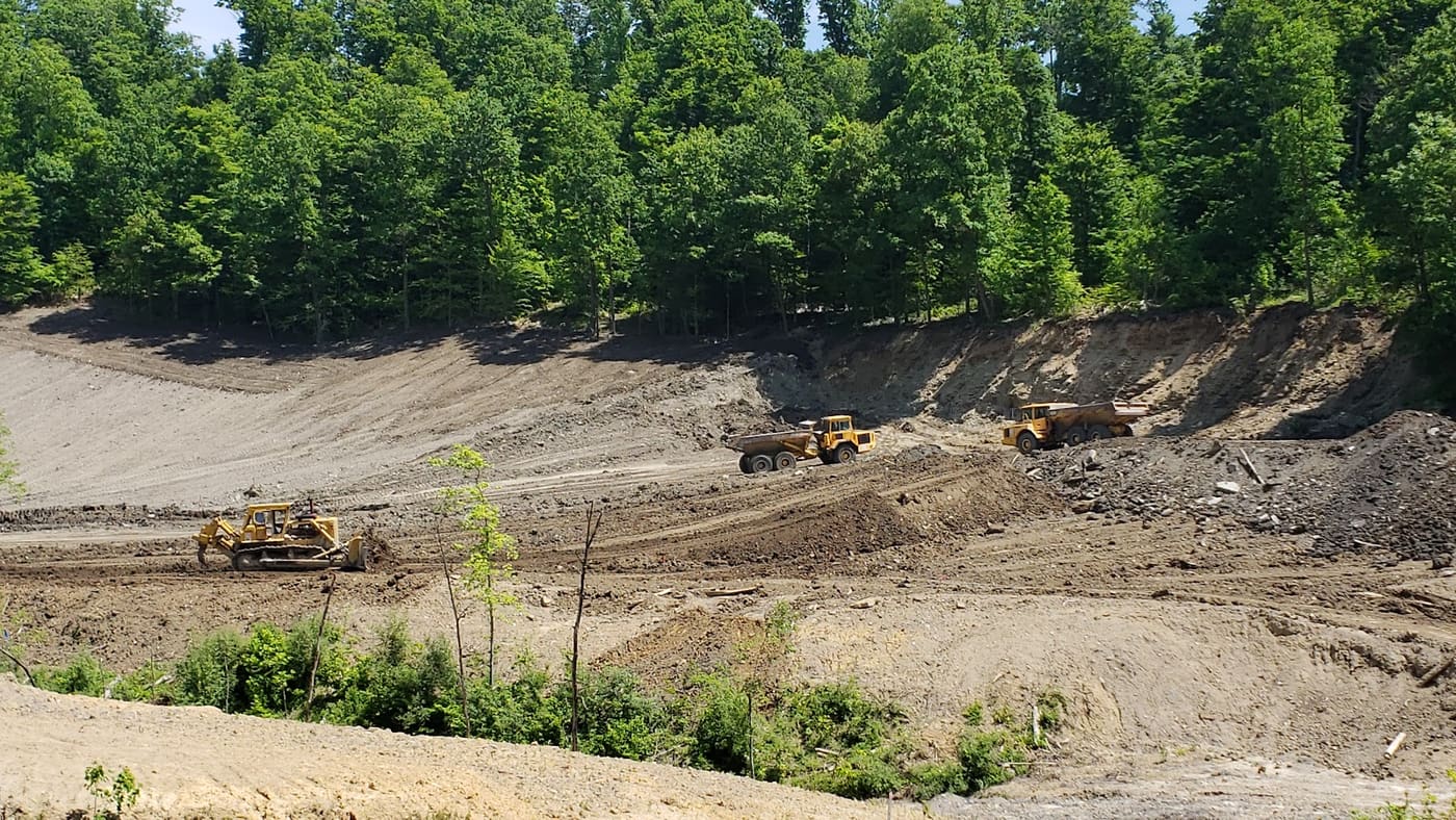 Century Mine