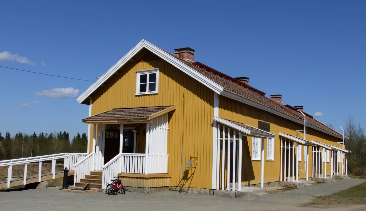 Salla Museum of War and Reconstruction