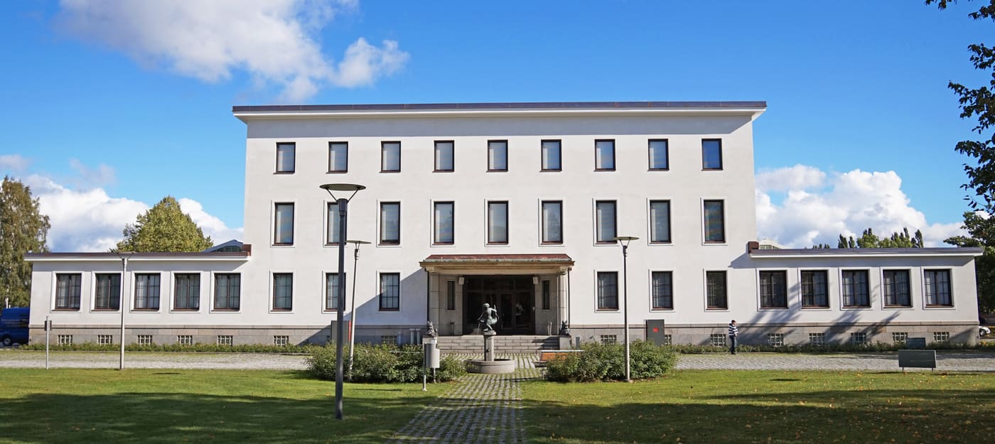 Serlachius Headquarters