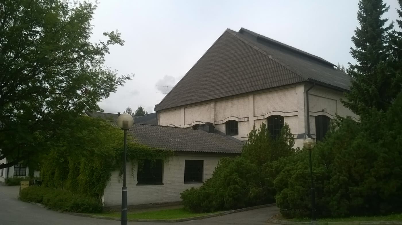 Finnish Glass Museum