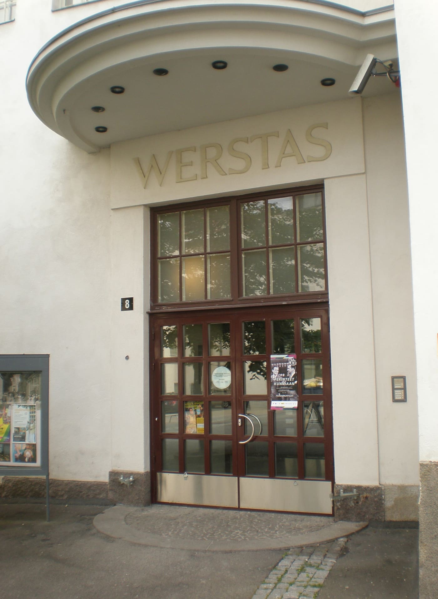 The Finnish Labour Museum Werstas