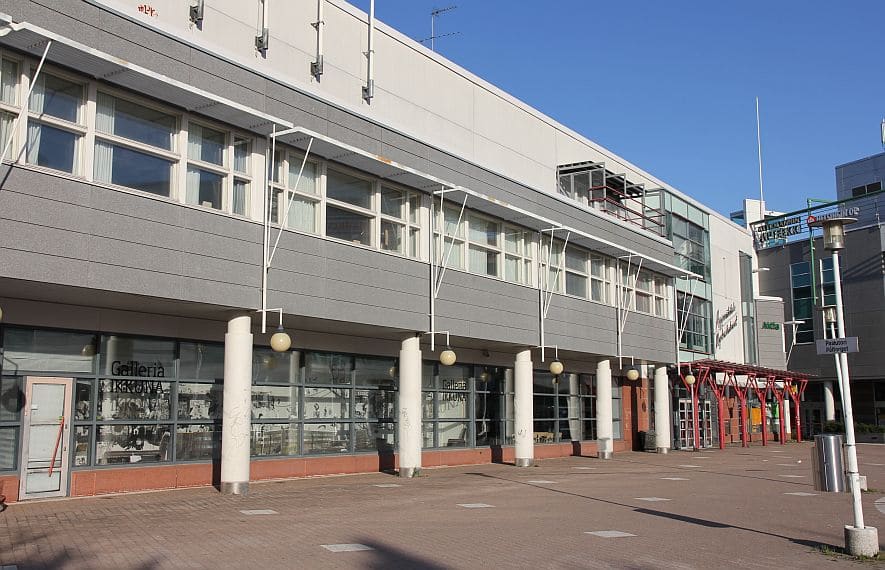 Vantaa Art Museum Artsi