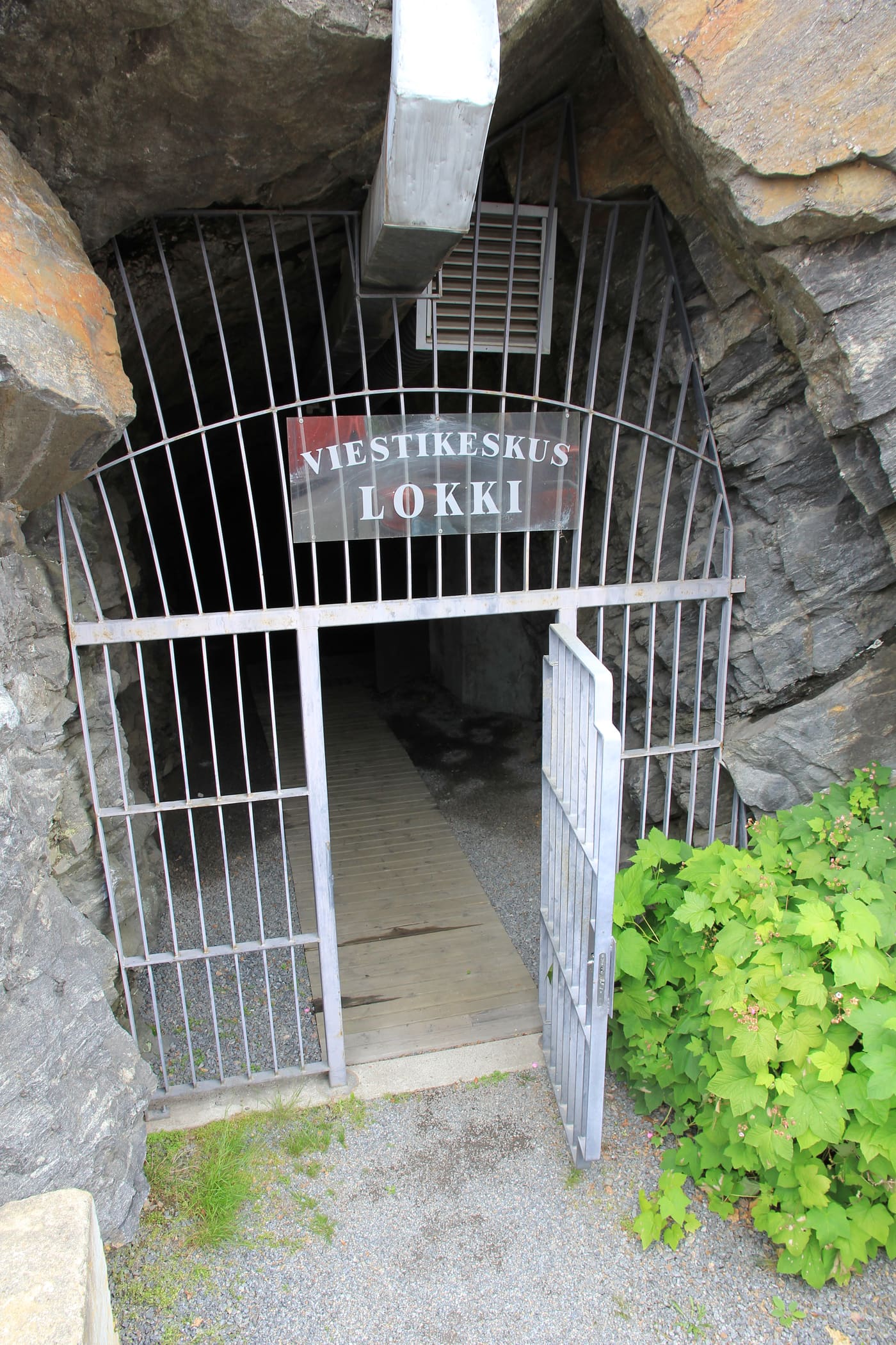 Communications Centre Lokki