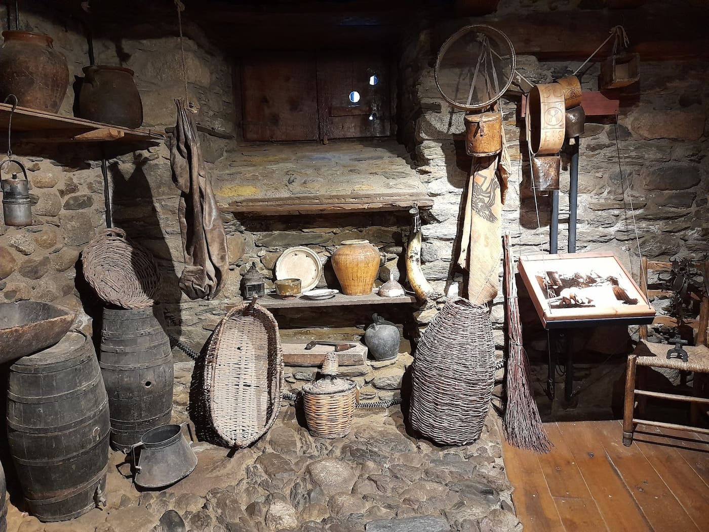 Ecomuseu de les Valls d'Àneu