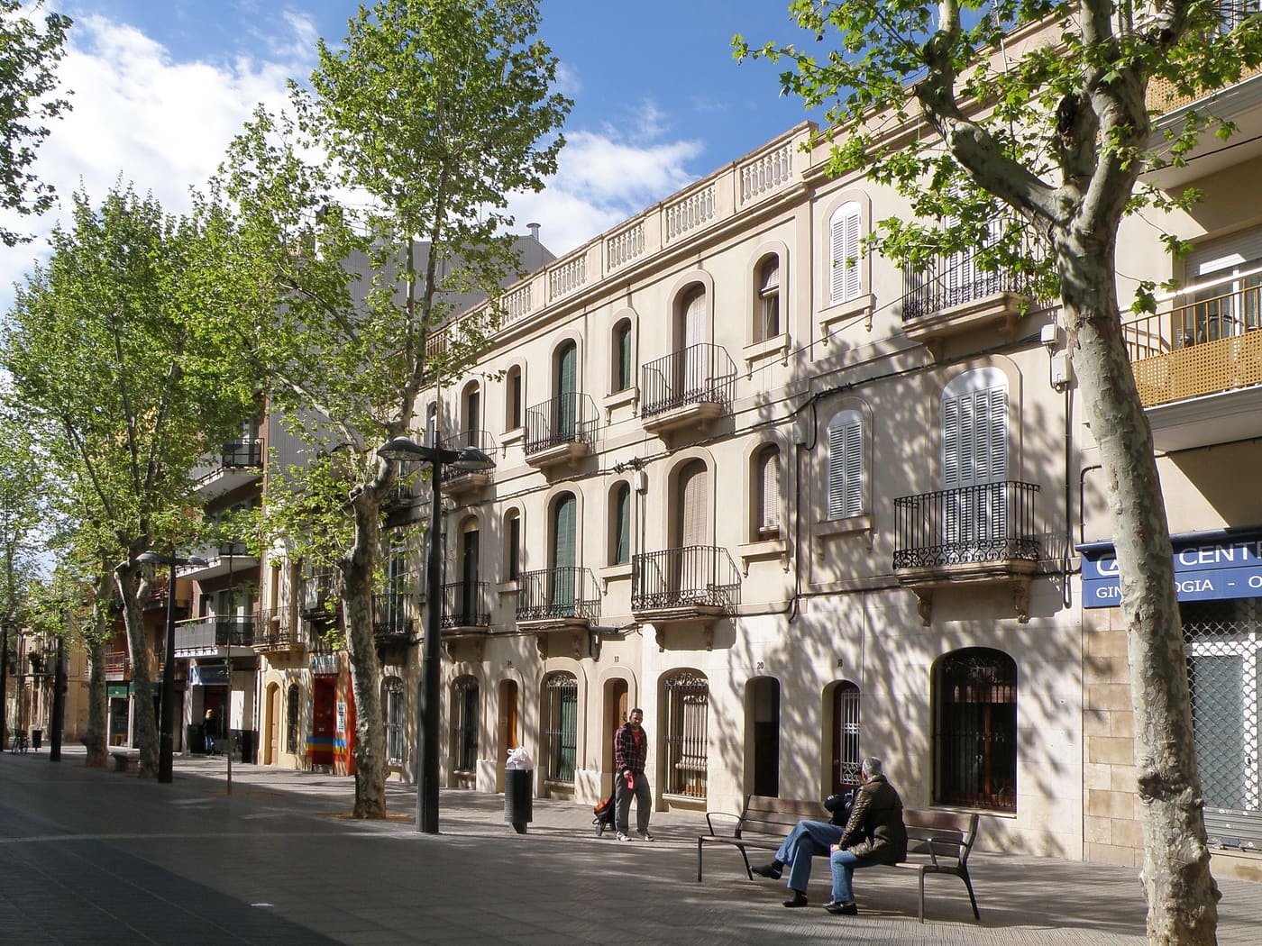 Eixample Gumà