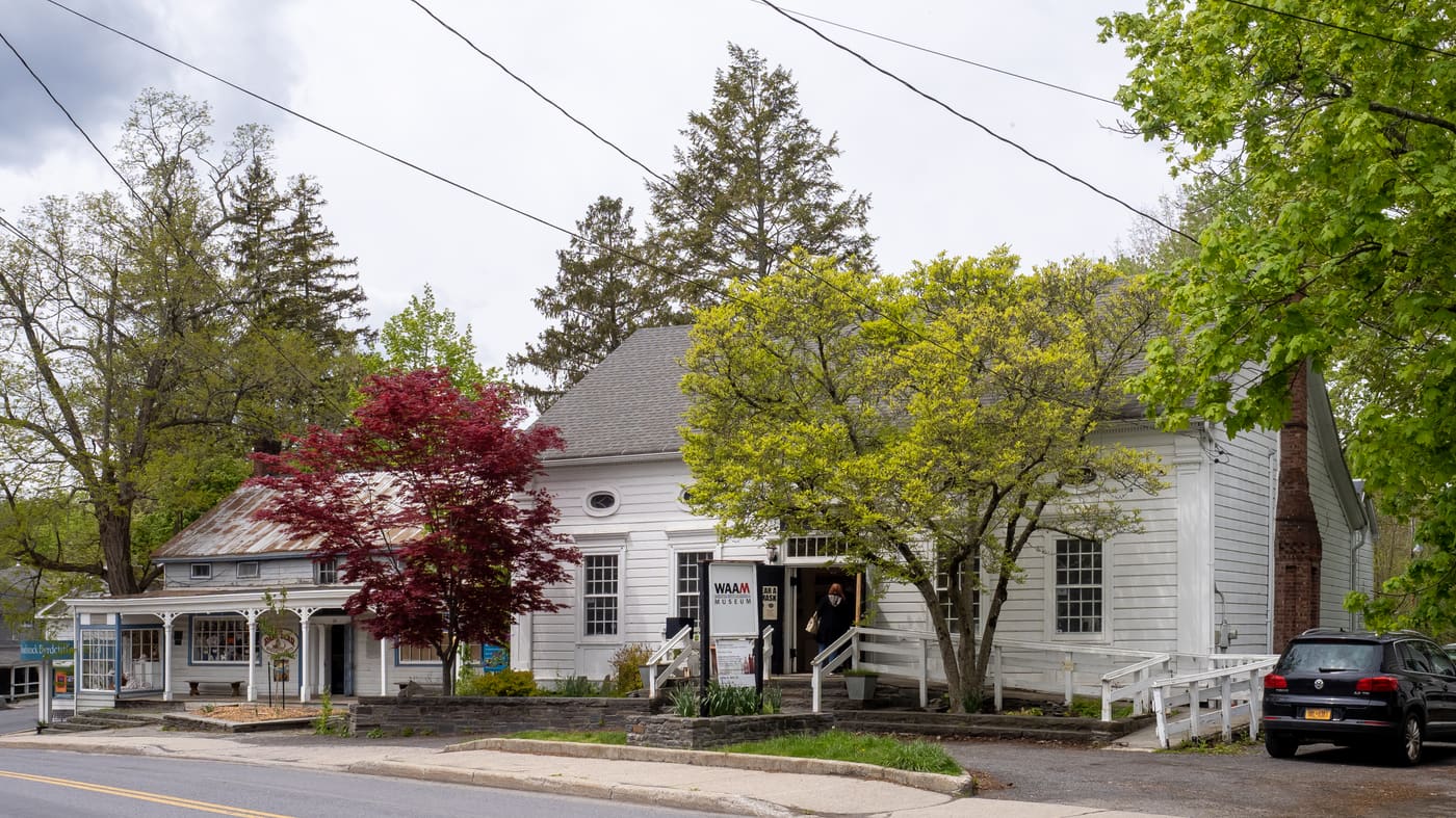 Woodstock Artists Association and Museum