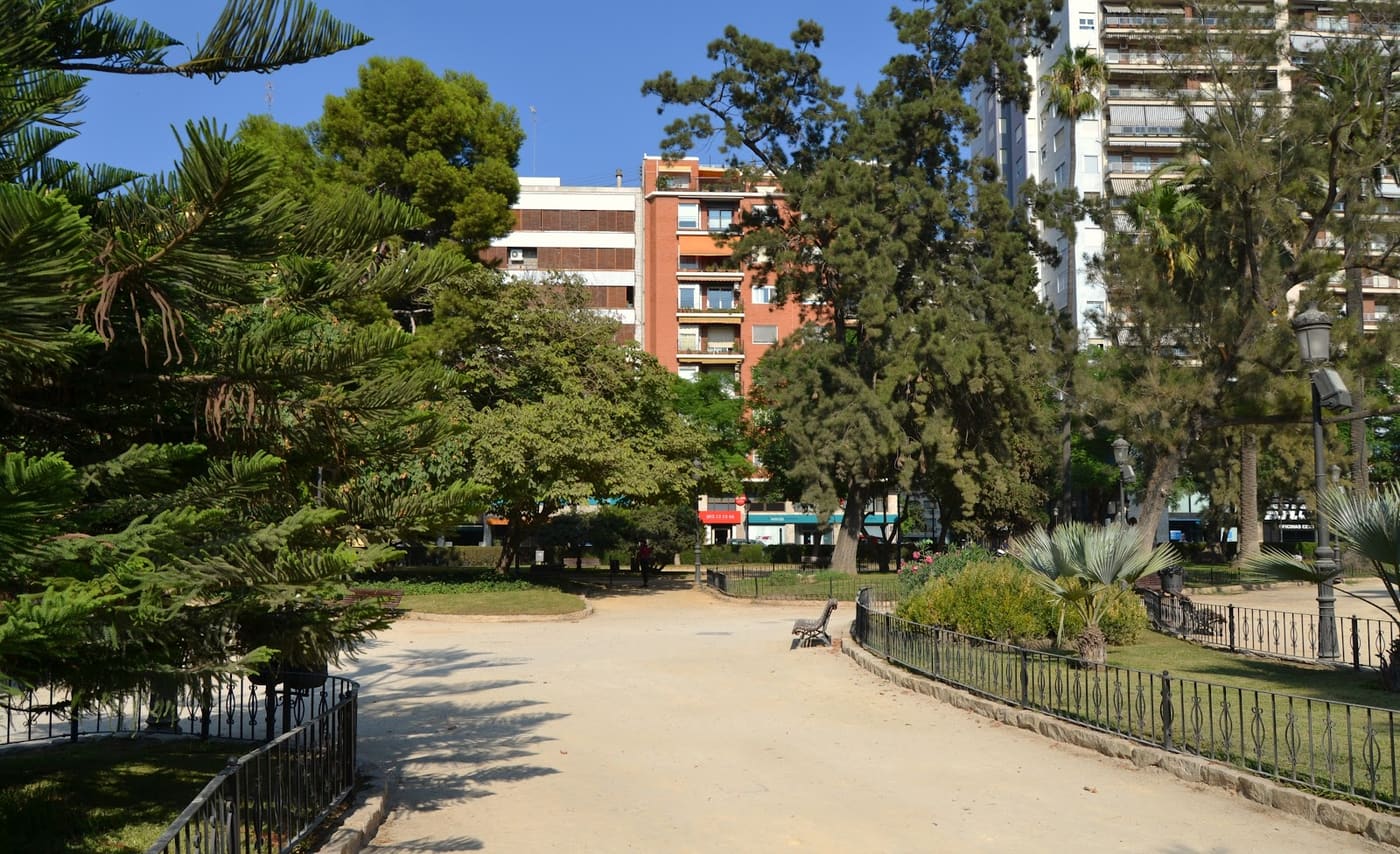 Jardins de la Glorieta