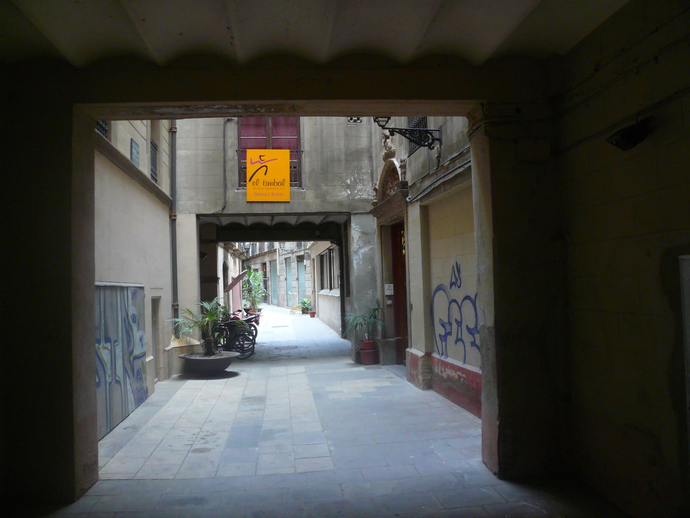 Passatge de Magarola