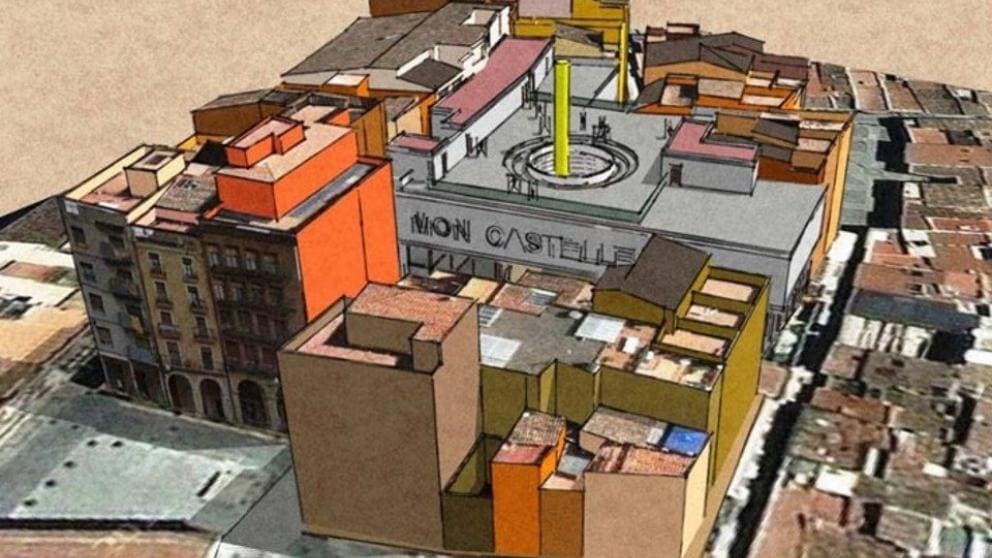 Món Casteller. The Human Towers Experience