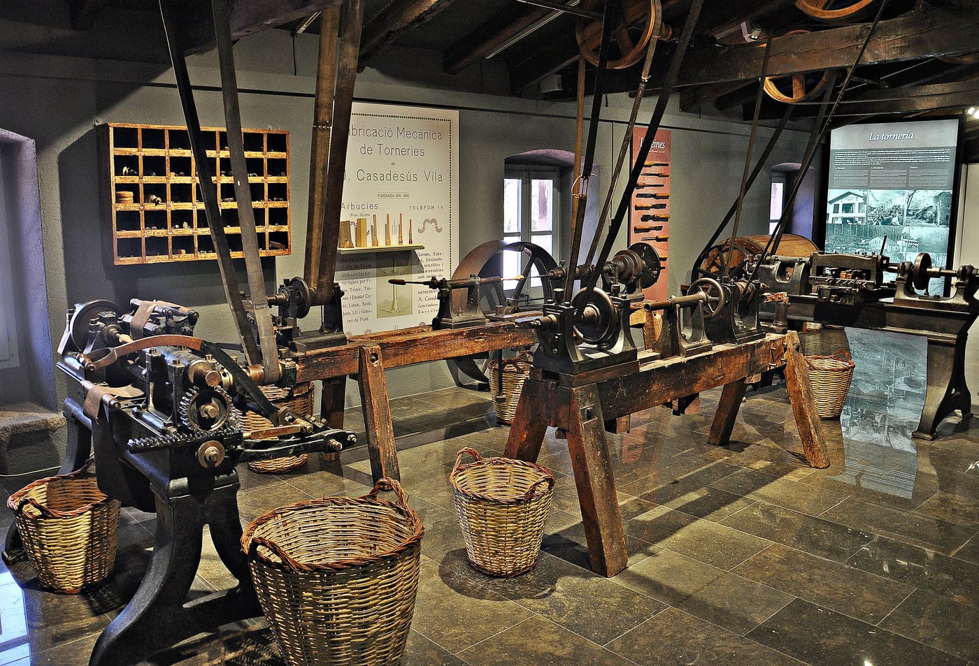 Museo Etnológico del Montseny