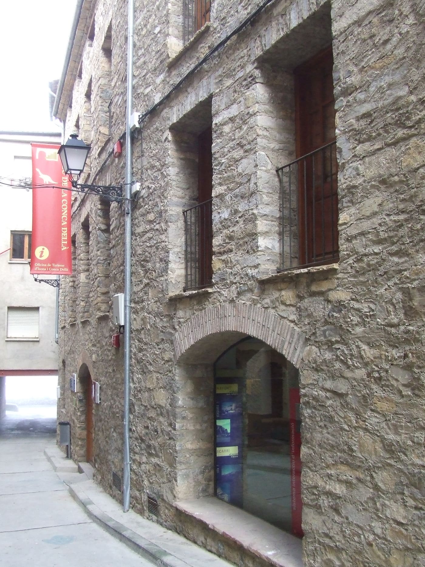Museu de la Conca Dellà
