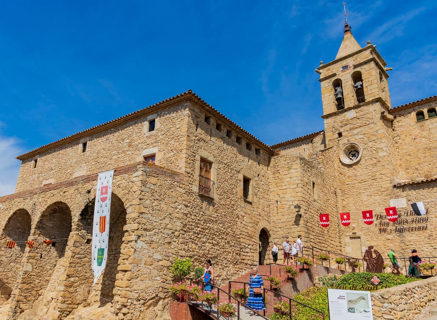 Doll Museum of Castell d'Aro