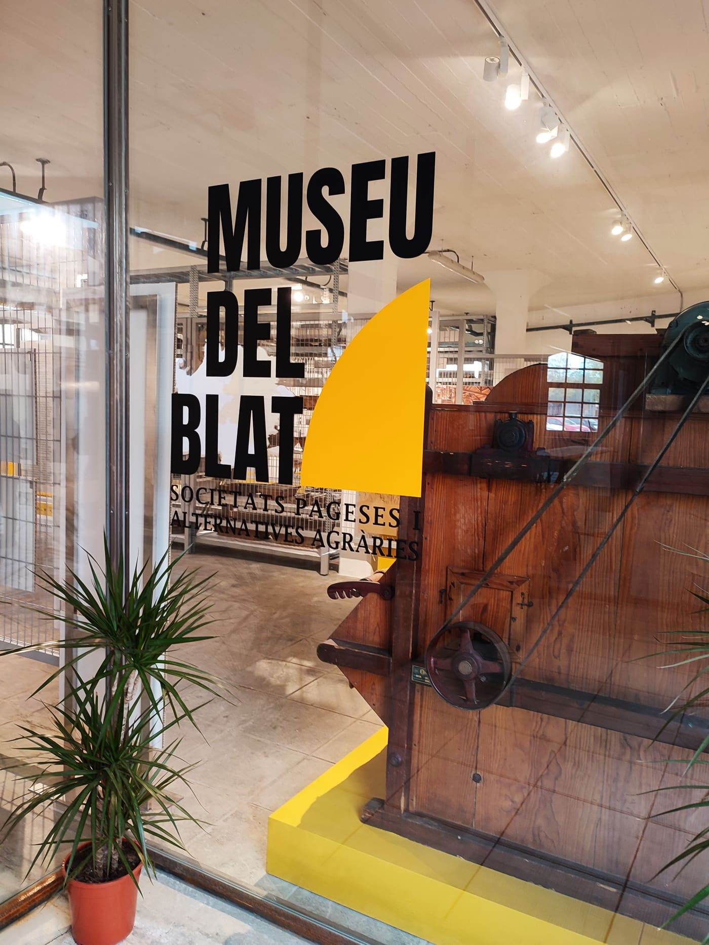 Museu del Blat i la Pagesia