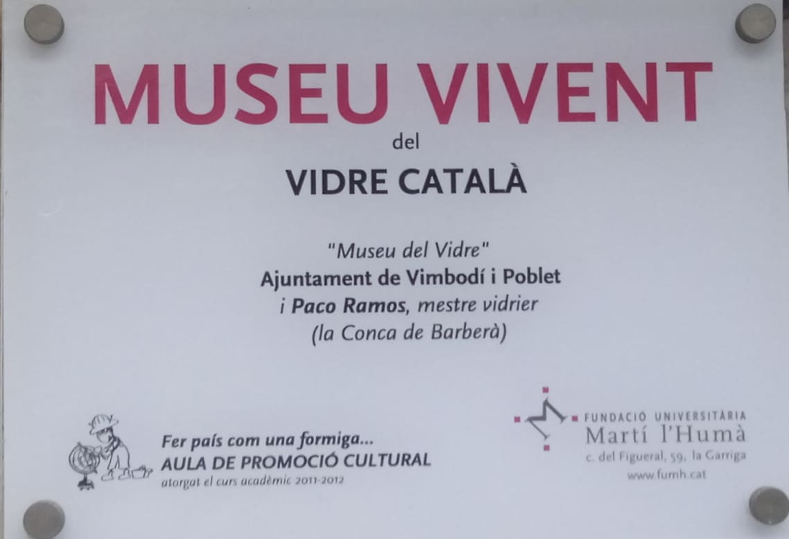 Museu del Vidre