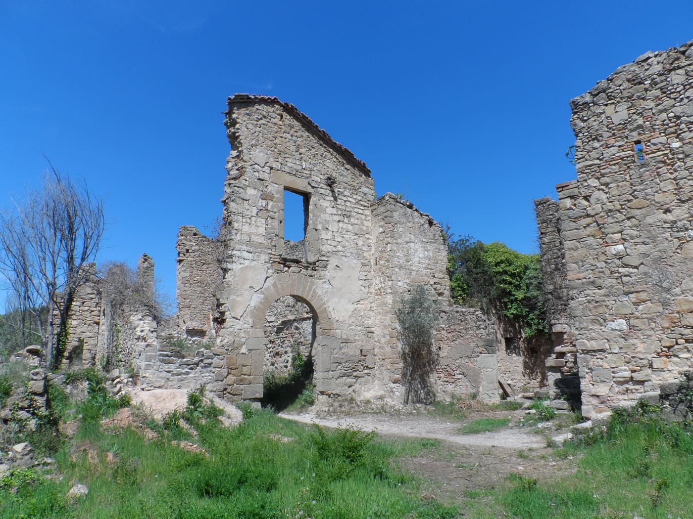 Sant Jaume de Vallhonesta