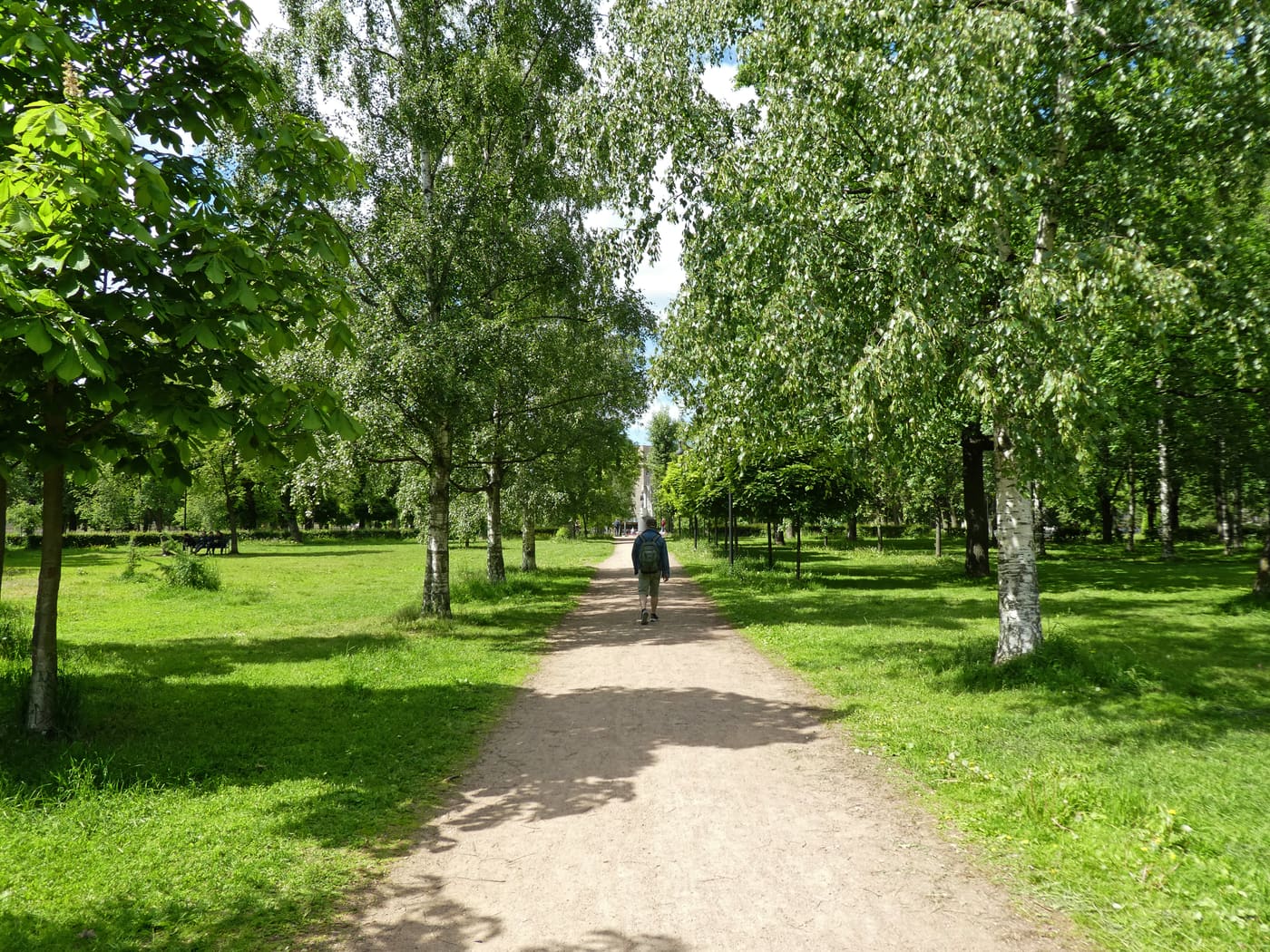 Palevsky garden
