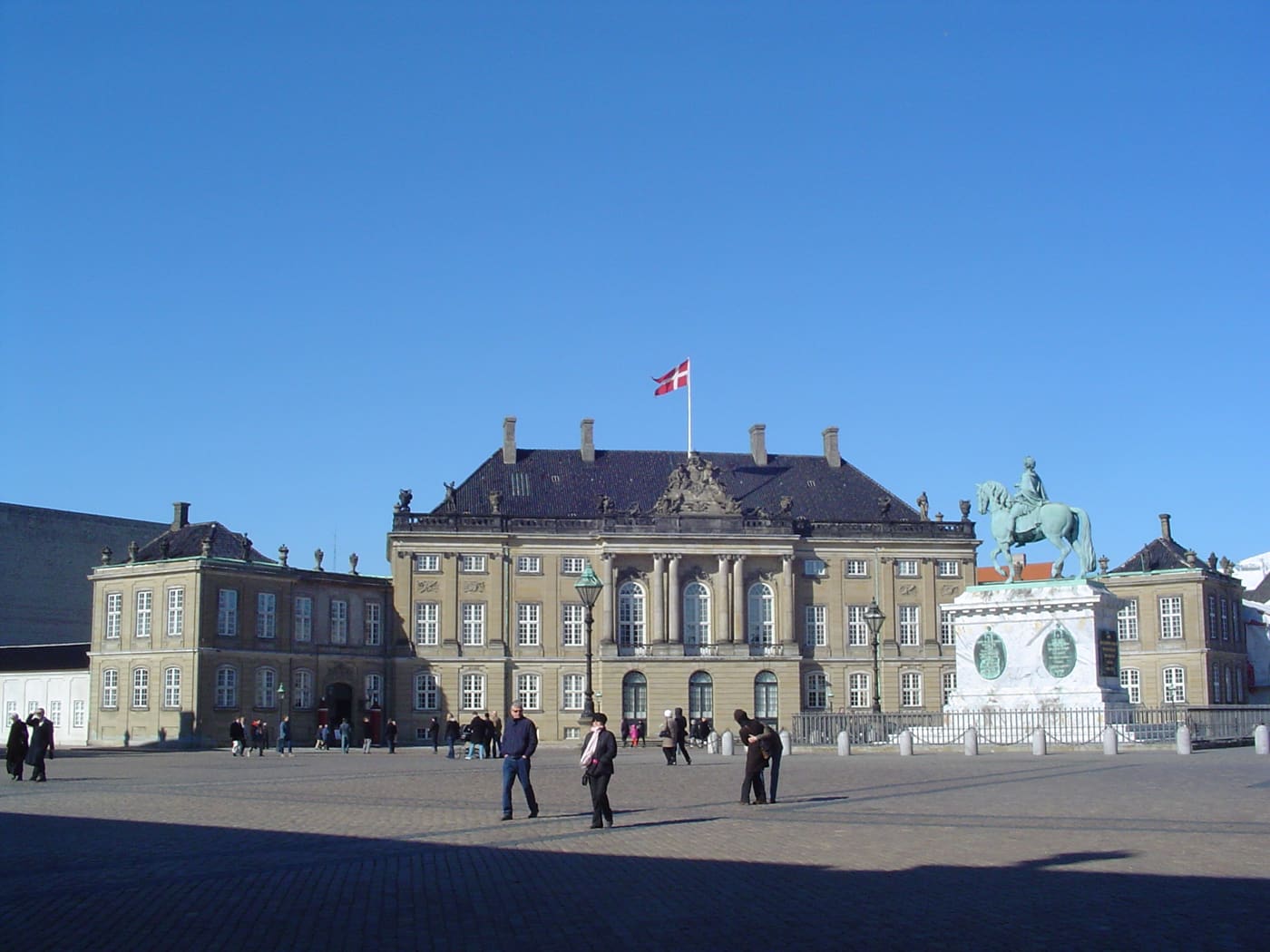 Amalienborg Palace Museum