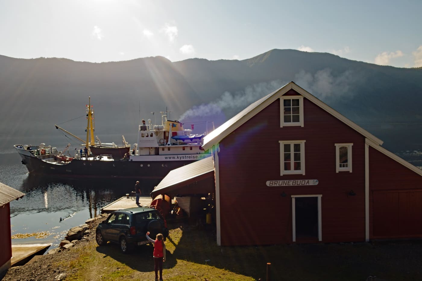 Dalsfjord Lighthouse Museum