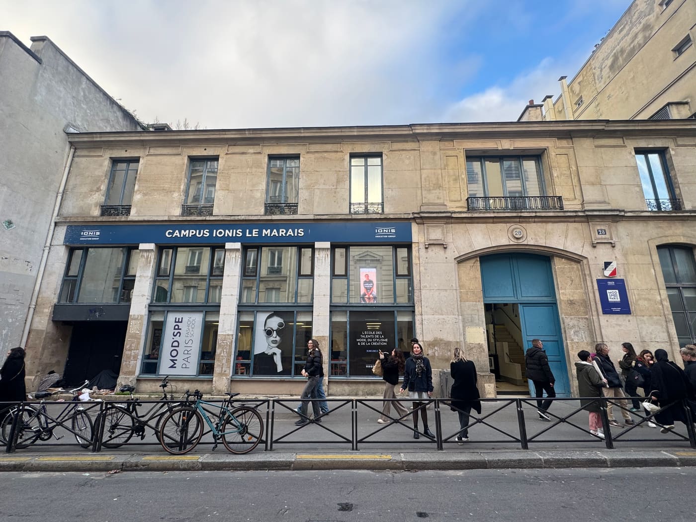 MOD'SPE Paris