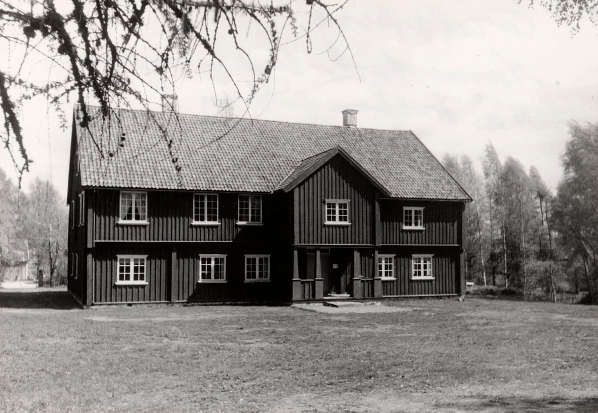 Narvestadbygget