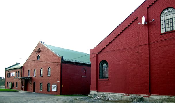 Funnefoss industriarbeidermuseum