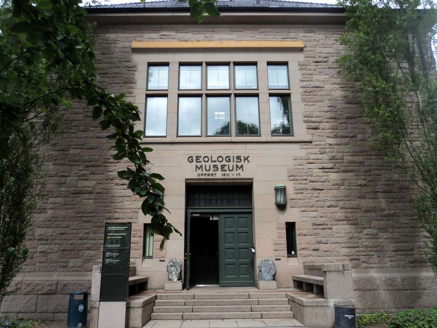 Oslo Geological Museum