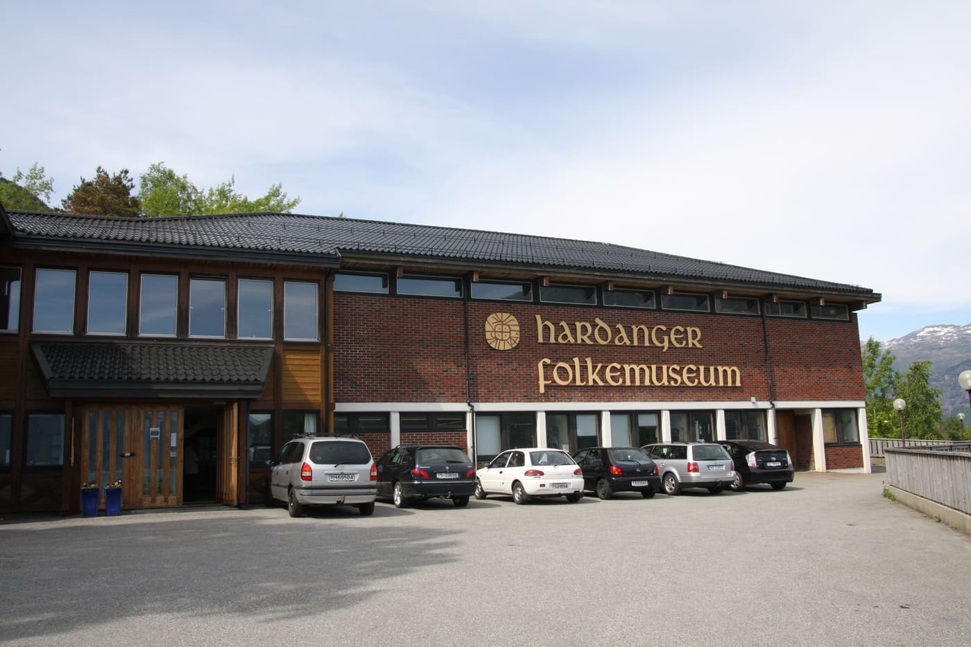 Hardanger Folkemuseum