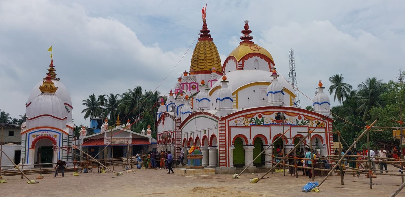Chandaneswar Temple