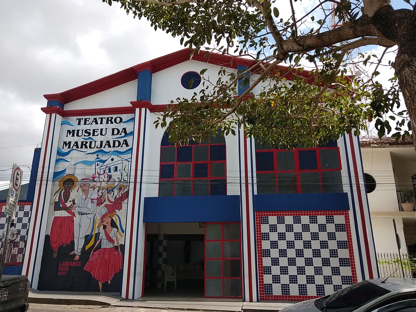 Teatro Museu da Marujada