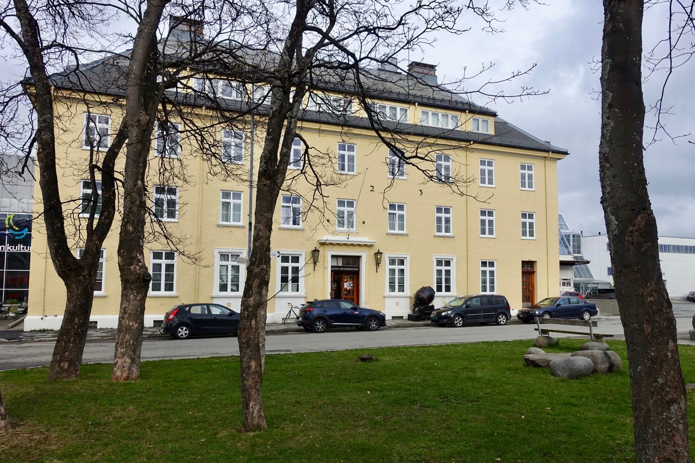 Lofoten War Memorial Museum