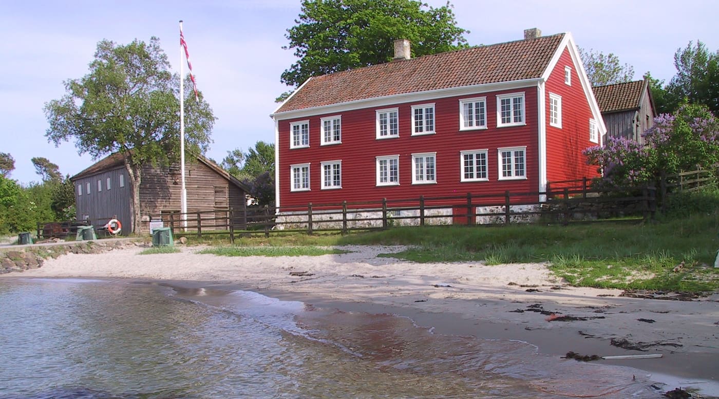 Merdøgaard Skjærgårdsmuseum