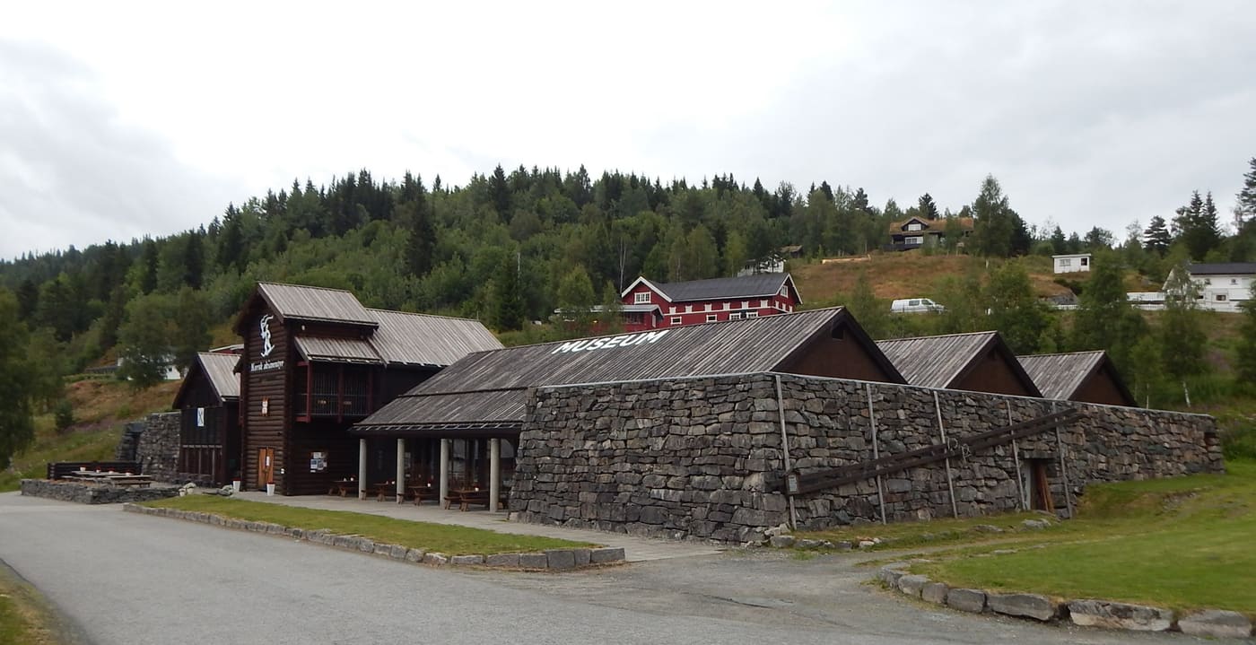 Norwegian Ski Museum Morgedal
