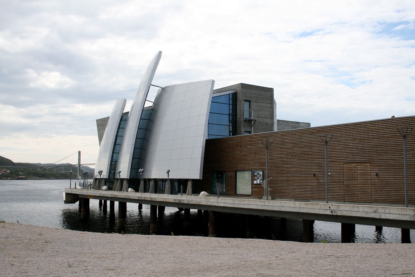 Coastal Museum Norveg