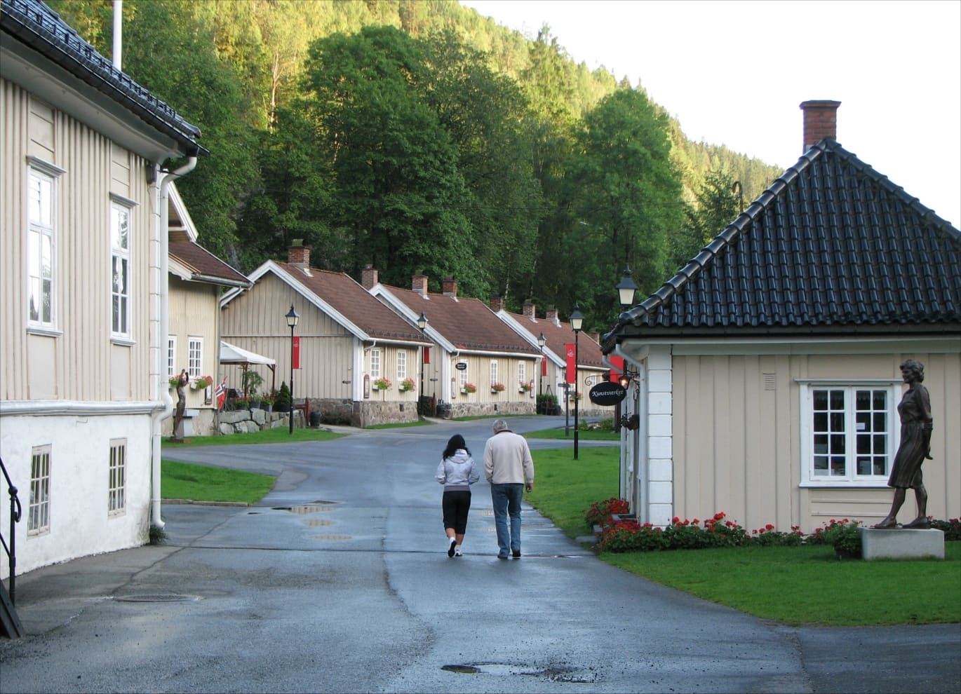 Ovnsmuseet på Bærums verk