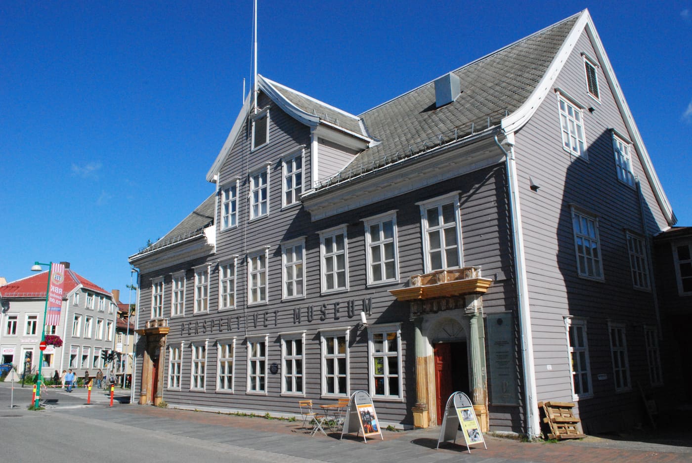 Perspektivet Museum
