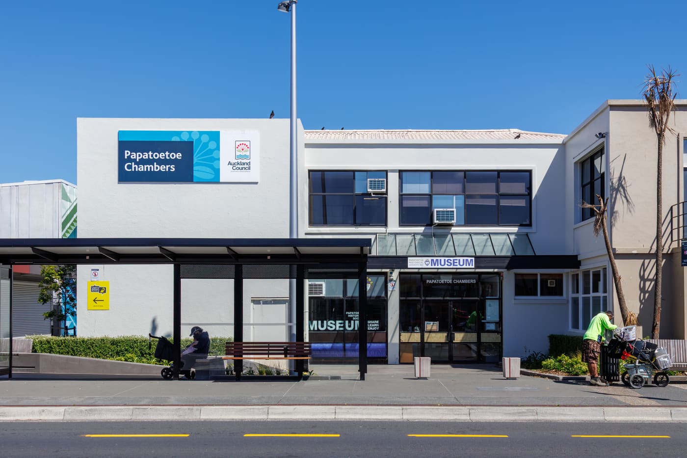 Papatoetoe Historical Society