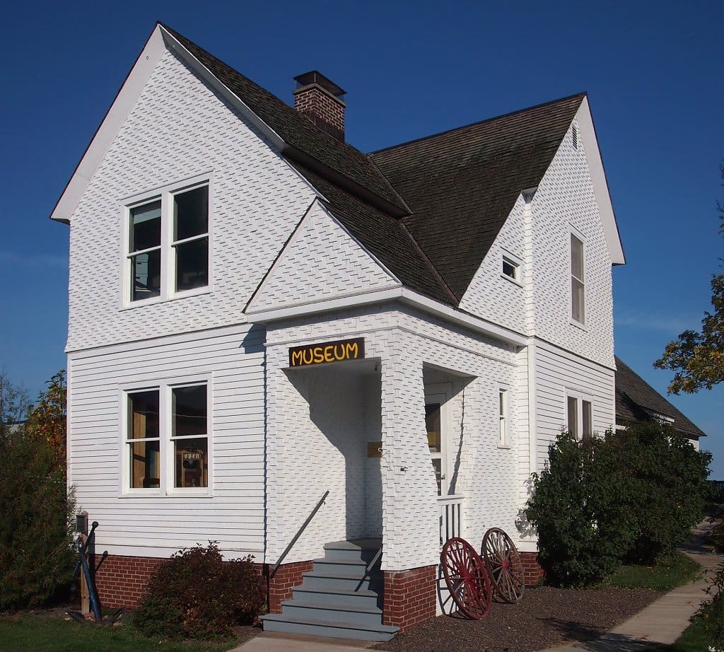 Cook County History Museum