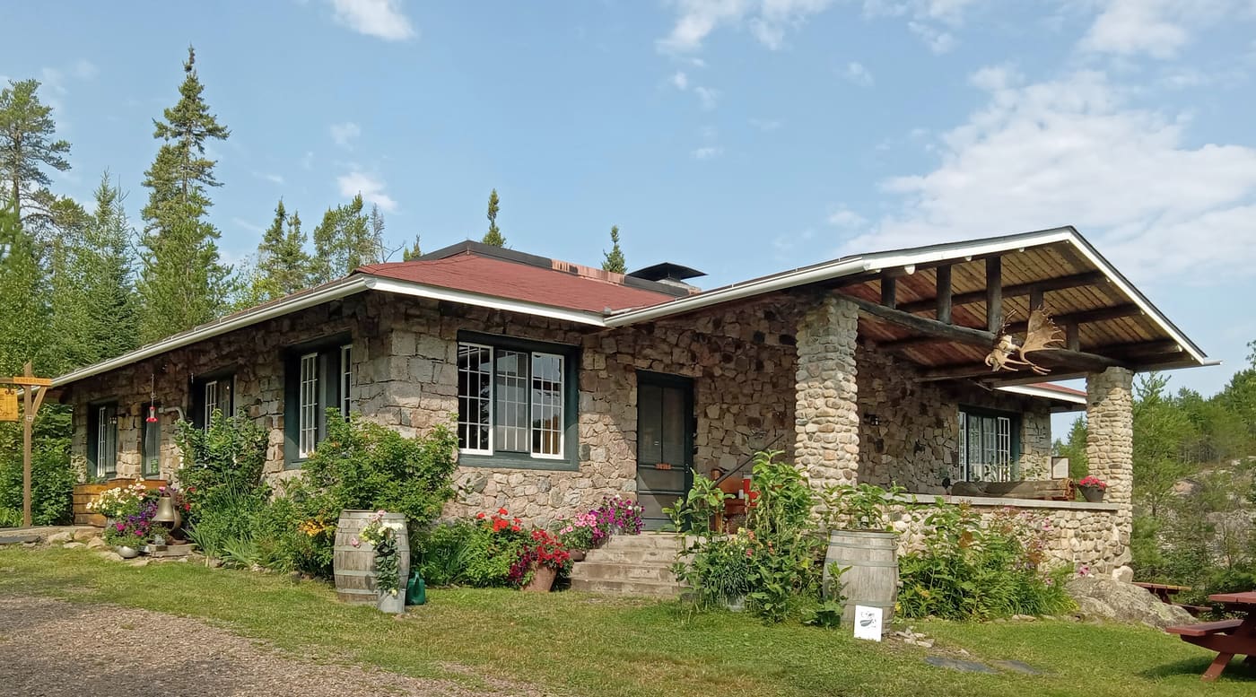 Chik Wauk Lodge