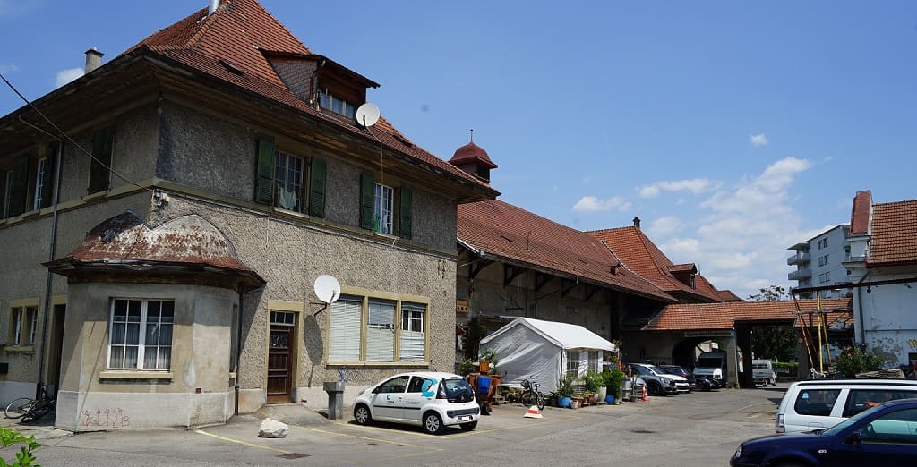 Slaughterhouse (1885/1916)