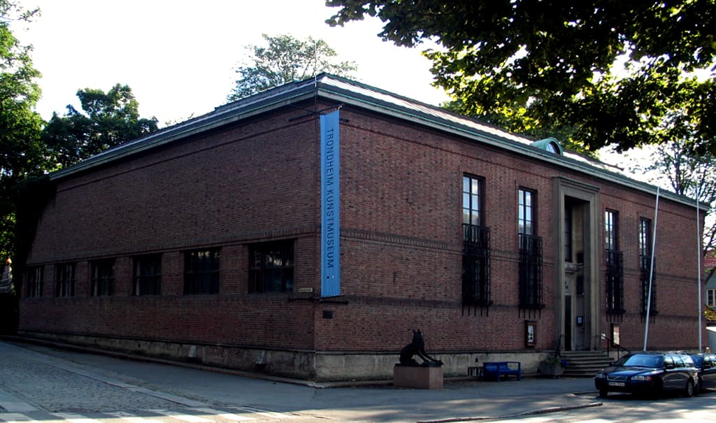 Trondheim  art museum